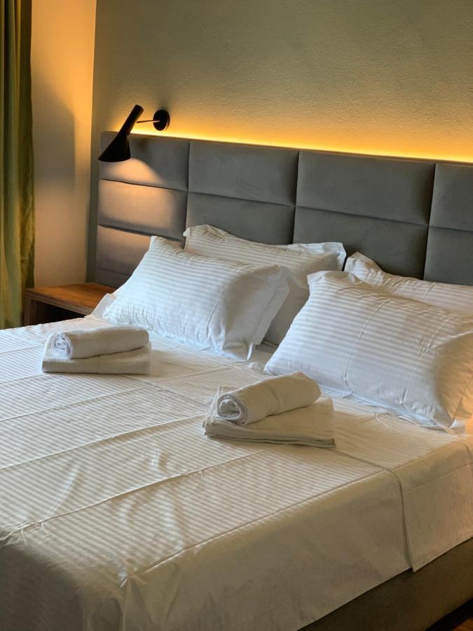 Bluetique Apartments Himara Himare Exterior foto