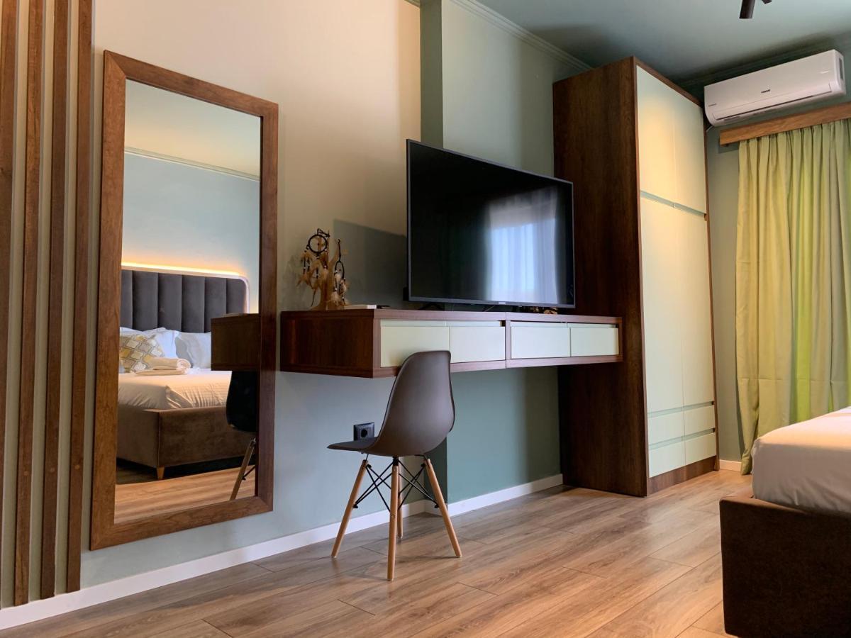 Bluetique Apartments Himara Himare Exterior foto